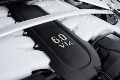 2017 Aston Martin V12 Vantage S Coupe