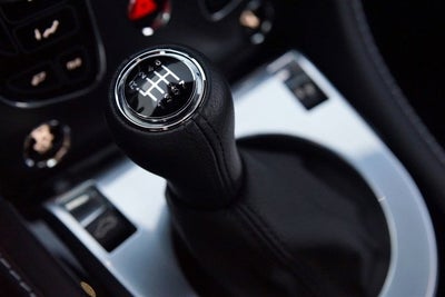 2017 Aston Martin V12 Vantage S Coupe