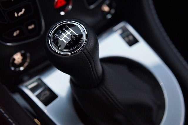 2017 Aston Martin V12 Vantage S Coupe