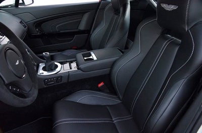 2017 Aston Martin V12 Vantage S Coupe