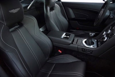 2017 Aston Martin V12 Vantage S Coupe