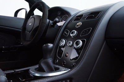 2017 Aston Martin V12 Vantage S Coupe