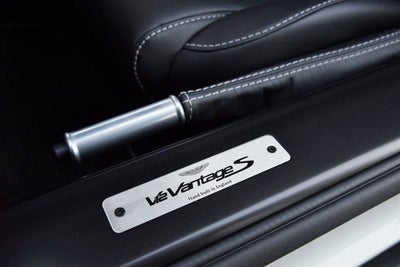 2017 Aston Martin V12 Vantage S Coupe