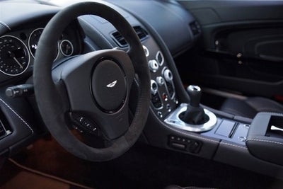 2017 Aston Martin V12 Vantage S Coupe