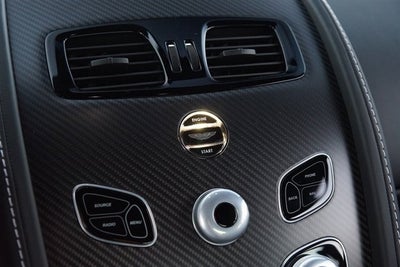 2017 Aston Martin V12 Vantage S Coupe