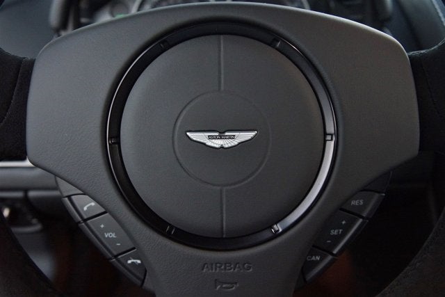 2017 Aston Martin V12 Vantage S Coupe