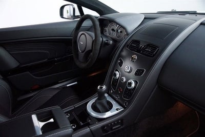 2017 Aston Martin V12 Vantage S Coupe