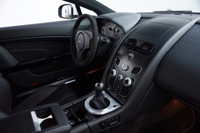 2017 Aston Martin V12 Vantage S Coupe