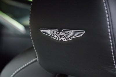 2017 Aston Martin V12 Vantage S Coupe