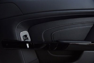 2017 Aston Martin V12 Vantage S Coupe