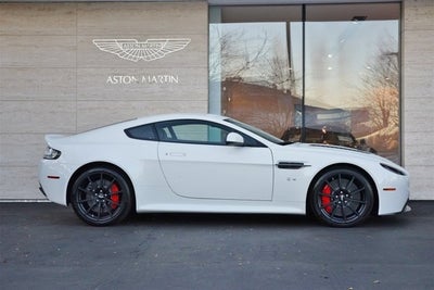2017 Aston Martin V12 Vantage S Coupe