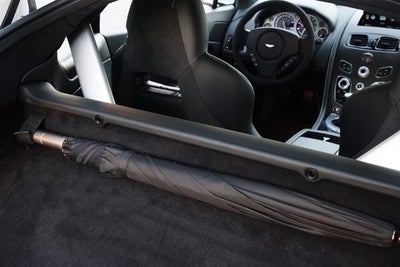 2017 Aston Martin V12 Vantage S Coupe