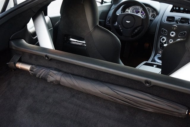 2017 Aston Martin V12 Vantage S Coupe