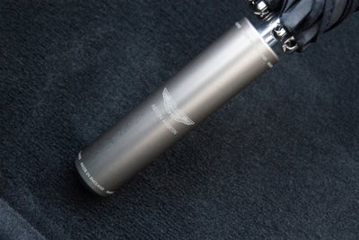 2017 Aston Martin V12 Vantage S Coupe