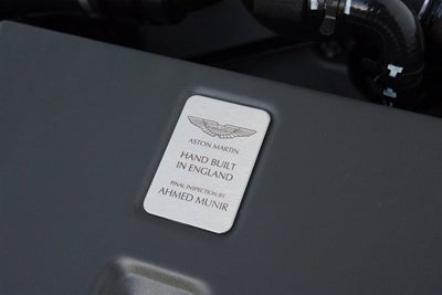 2017 Aston Martin V12 Vantage S Coupe