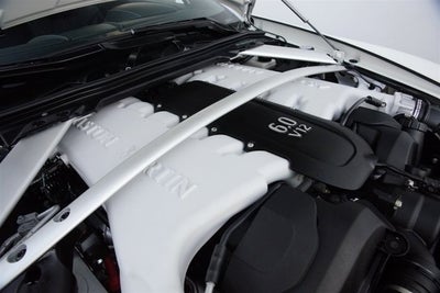 2017 Aston Martin V12 Vantage S Coupe