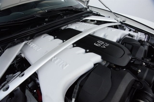 2017 Aston Martin V12 Vantage S Coupe