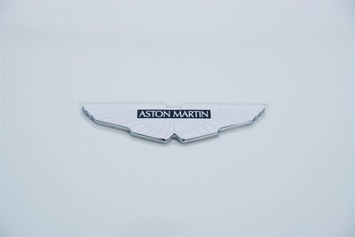 2017 Aston Martin V12 Vantage S Coupe