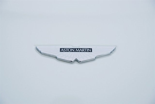 2017 Aston Martin V12 Vantage S Coupe