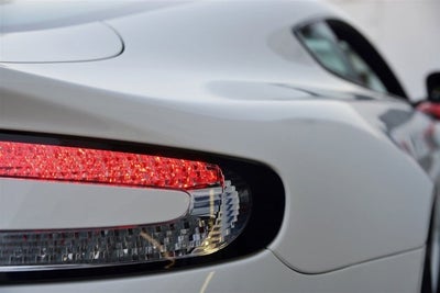 2017 Aston Martin V12 Vantage S Coupe