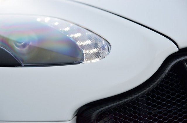 2017 Aston Martin V12 Vantage S Coupe