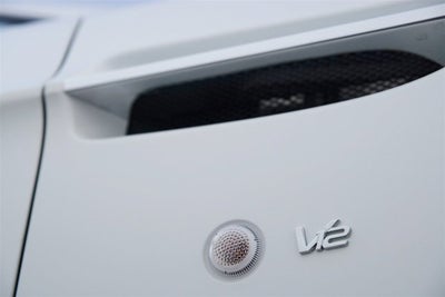 2017 Aston Martin V12 Vantage S Coupe