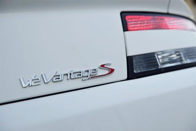 2017 Aston Martin V12 Vantage S Coupe
