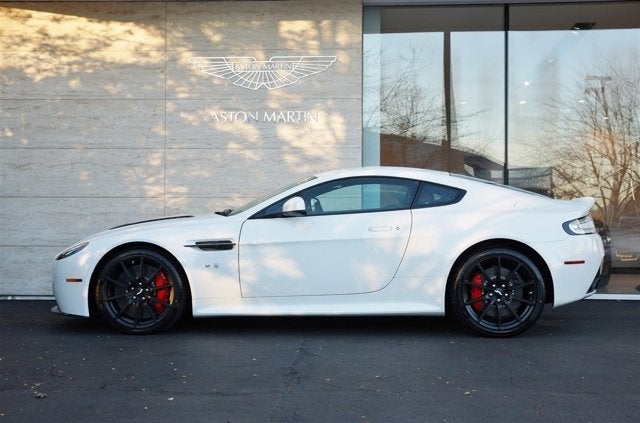 2017 Aston Martin V12 Vantage S Coupe