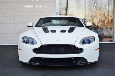 2017 Aston Martin V12 Vantage S Coupe