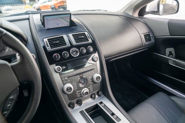 2011 Aston Martin DB9 Sport