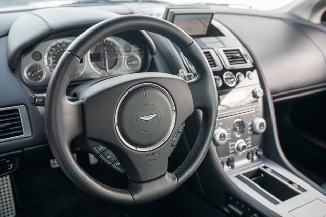 2011 Aston Martin DB9 Sport