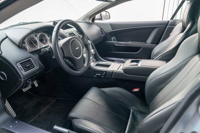 2011 Aston Martin DB9 Sport