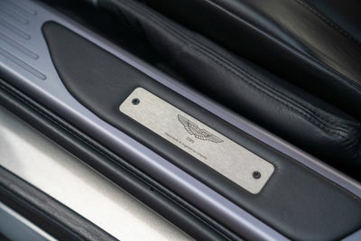 2011 Aston Martin DB9 Sport