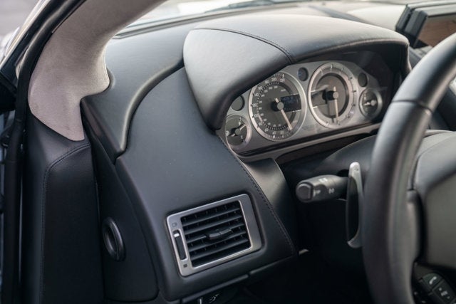 2011 Aston Martin DB9 Sport