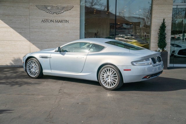 2011 Aston Martin DB9 Sport