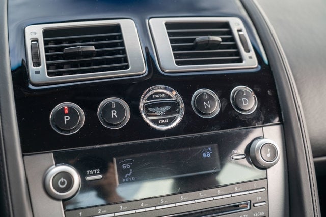 2011 Aston Martin DB9 Sport