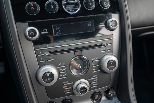 2011 Aston Martin DB9 Sport