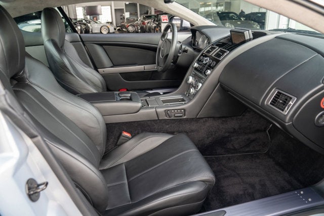 2011 Aston Martin DB9 Sport