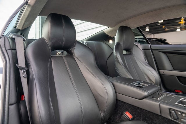 2011 Aston Martin DB9 Sport