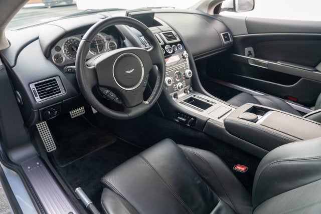 2011 Aston Martin DB9 Sport