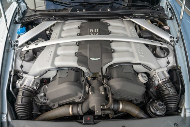 2011 Aston Martin DB9 Sport