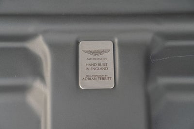 2011 Aston Martin DB9 Sport