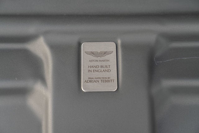 2011 Aston Martin DB9 Sport