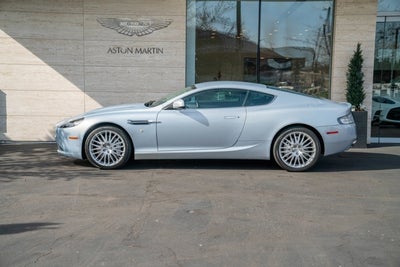 2011 Aston Martin DB9 Sport