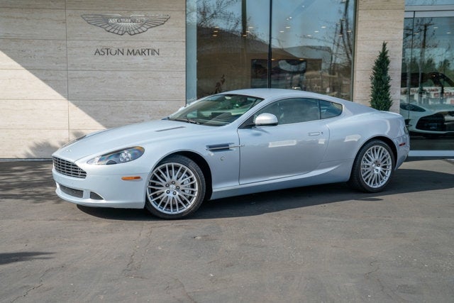 2011 Aston Martin DB9 Sport