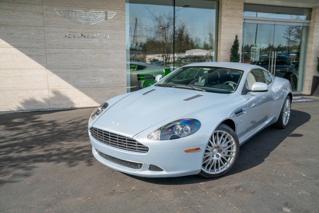 2011 Aston Martin DB9 Sport