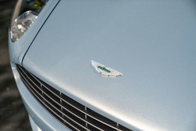 2011 Aston Martin DB9 Sport