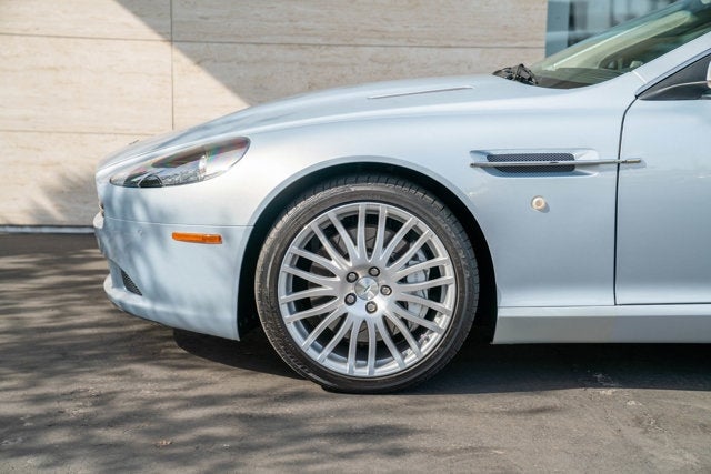 2011 Aston Martin DB9 Sport
