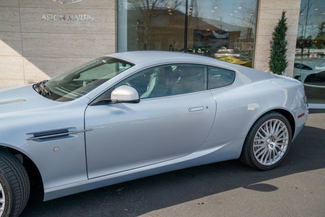 2011 Aston Martin DB9 Sport