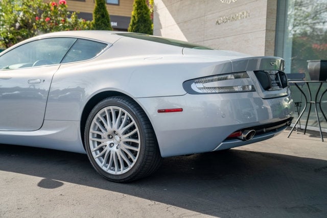 2011 Aston Martin DB9 Sport